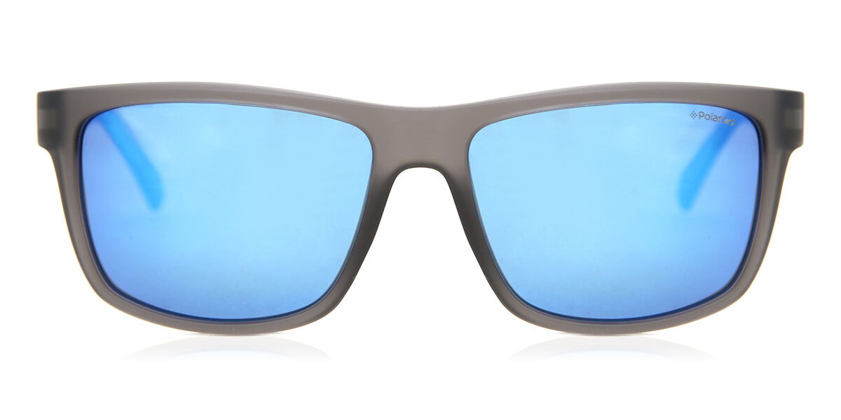 POLAROID All Colours PLD 2058S Designer Sunglasses with Case